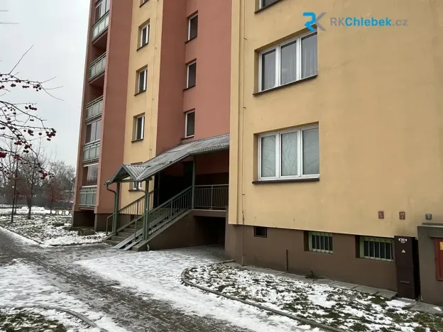 Pronájem bytu 3+1, Ostrava, Gen. Píky, 65 m2