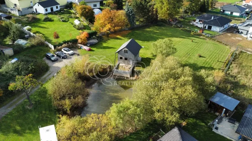Prodej pozemku pro bydlení, Mokrouše, 3260 m2