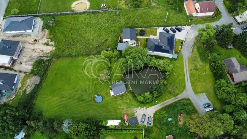 Prodej pozemku pro bydlení, Mokrouše, 3260 m2