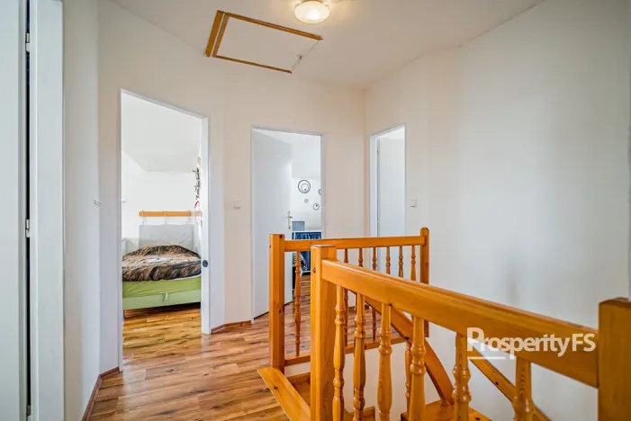 Prodej rodinného domu, Úvalno, 110 m2