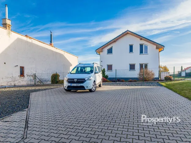 Prodej rodinného domu, Úvalno, 110 m2