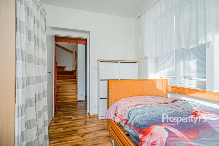 Prodej rodinného domu, Úvalno, 110 m2