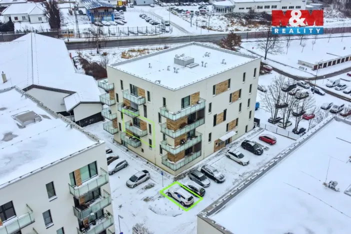 Prodej bytu 2+kk, Havlíčkův Brod, Na Spravedlnosti, 42 m2