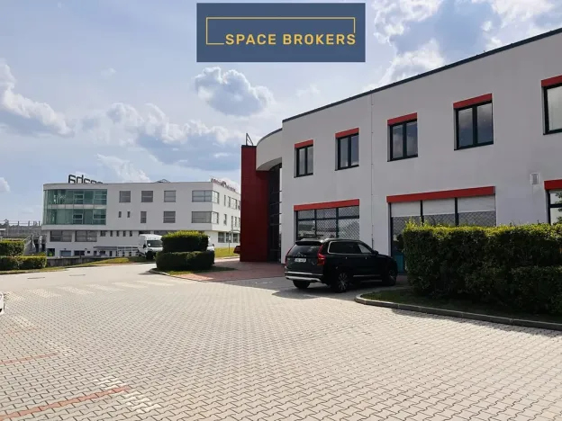 Pronájem obchodního prostoru, Průhonice, Uhříněveská, 2228 m2