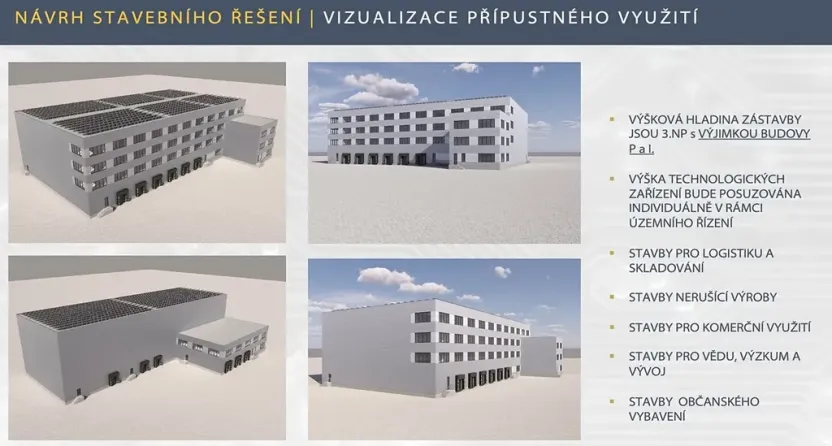 Prodej komerčního pozemku, Vestec, Hodkovická, 7264 m2