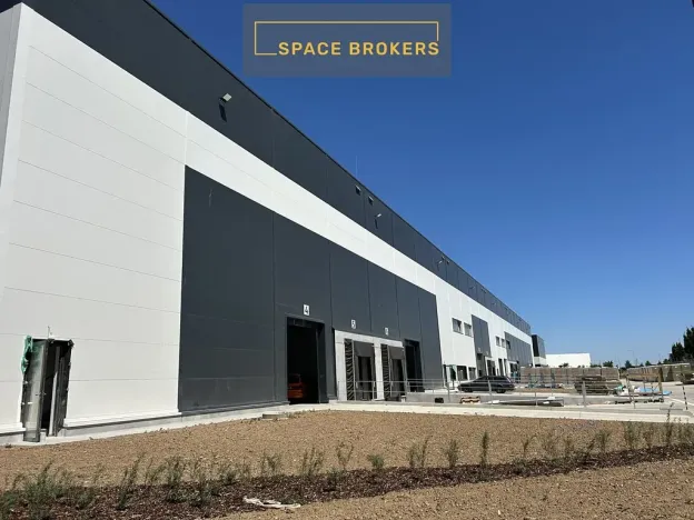 Pronájem obchodního prostoru, Tuchoměřice, 937 m2