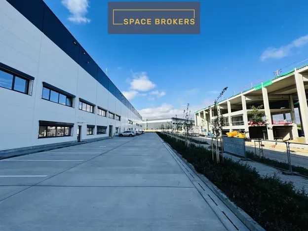 Pronájem obchodního prostoru, Tuchoměřice, 937 m2