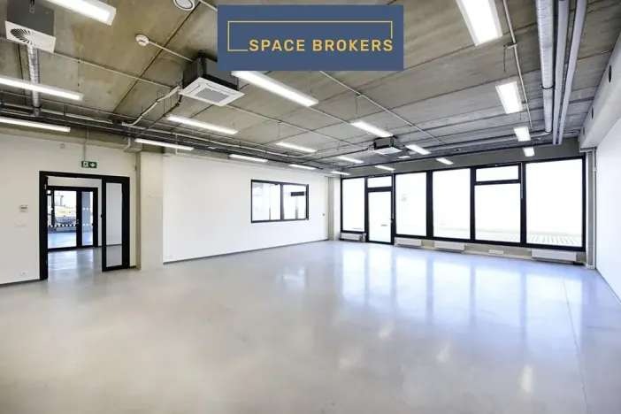 Pronájem kanceláře, Praha - Horní Počernice, K Bílému vrchu, 2000 m2