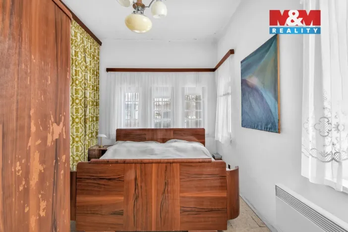 Prodej rodinného domu, Sobotka, Špálova, 148 m2