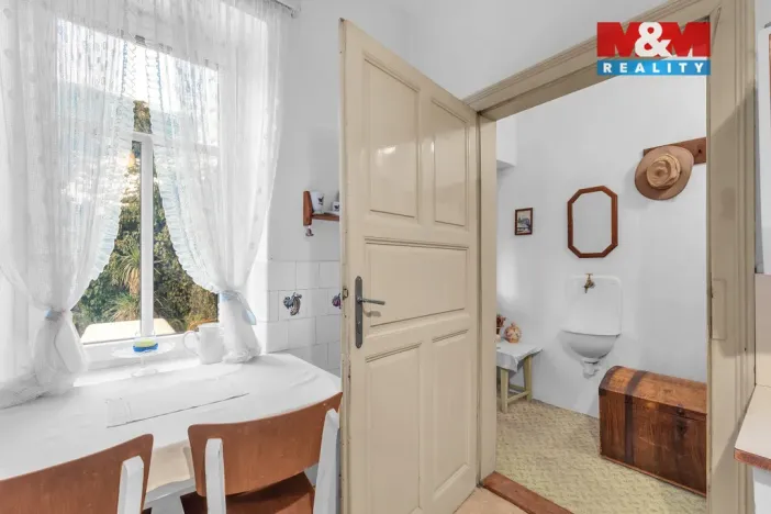 Prodej rodinného domu, Sobotka, Špálova, 148 m2