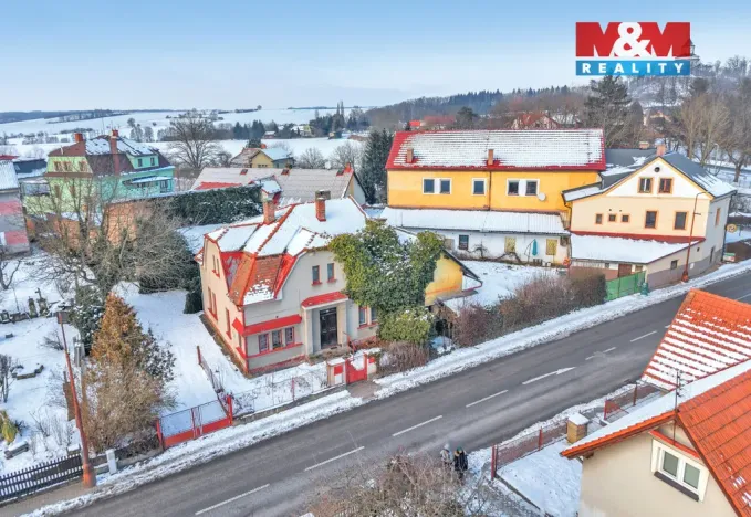 Prodej rodinného domu, Sobotka, Špálova, 148 m2