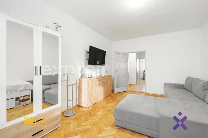 Prodej bytu 1+1, Uherské Hradiště, Dukelských hrdinů, 45 m2