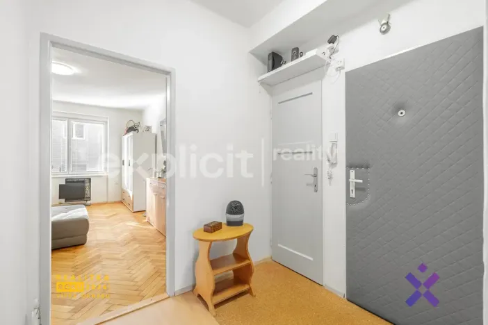 Prodej bytu 1+1, Uherské Hradiště, Dukelských hrdinů, 45 m2