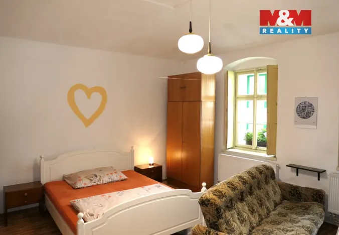 Prodej rodinného domu, Velvary, Růžová, 50 m2