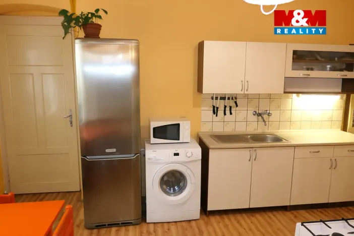 Prodej rodinného domu, Velvary, Růžová, 50 m2