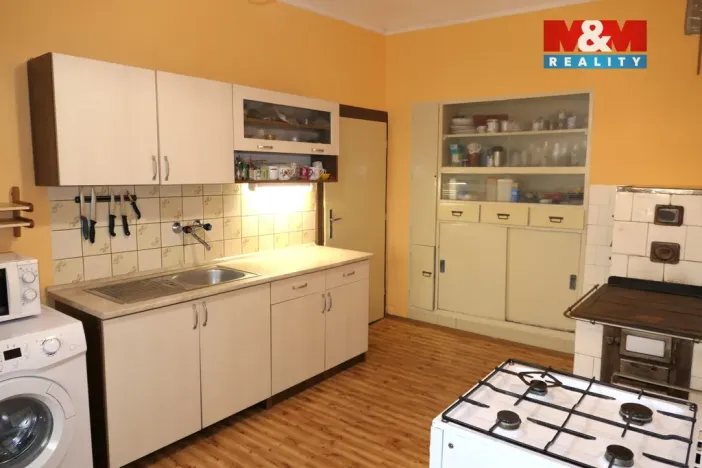 Prodej rodinného domu, Velvary, Růžová, 50 m2