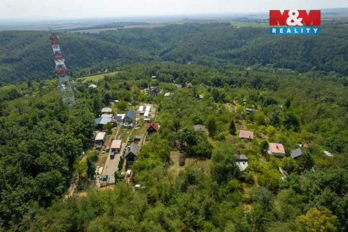 Prodej zahrady, Nebovidy, 788 m2