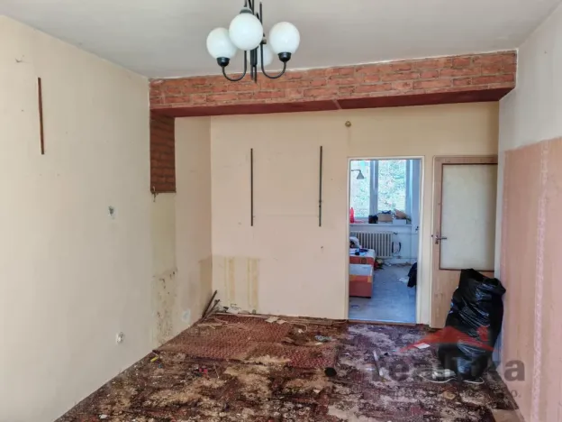 Prodej bytu 2+1, Krnov, SPC P, 53 m2