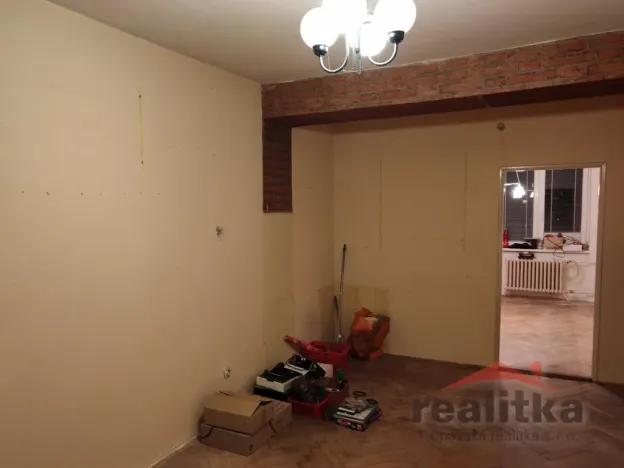 Prodej bytu 2+1, Krnov, SPC P, 53 m2