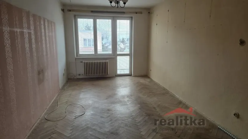 Prodej bytu 2+1, Krnov, SPC P, 53 m2