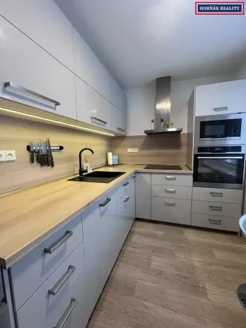 Pronájem bytu 3+1, Bučovice, Vyškovská, 68 m2