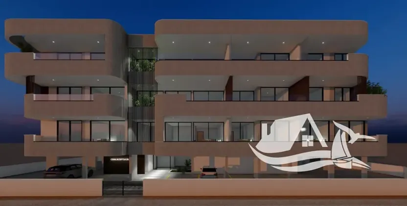 Prodej bytu 2+kk, Lemesos, Kypr, 50 m2