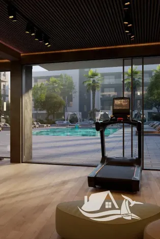 Prodej bytu 1+kk, Lemesos, Kypr, 35 m2