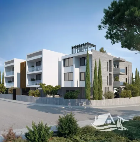 Prodej bytu 3+kk, Pafos, Kypr, 104 m2