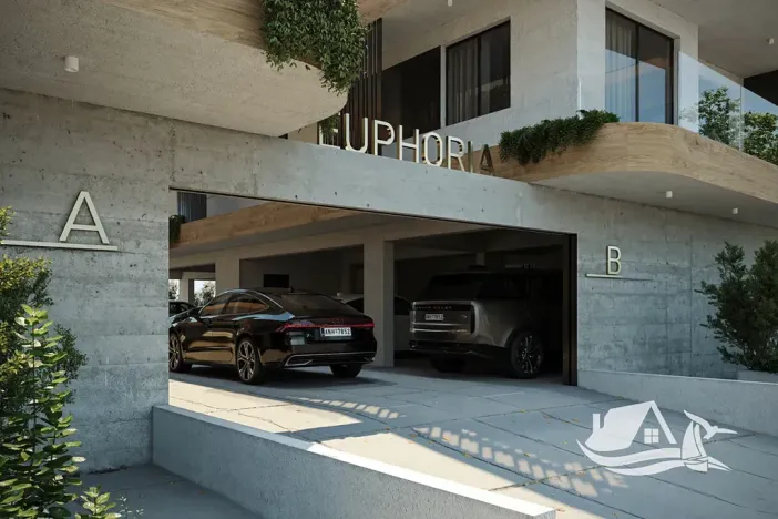 Prodej bytu 3+kk, Paralimni, Kypr, 75 m2