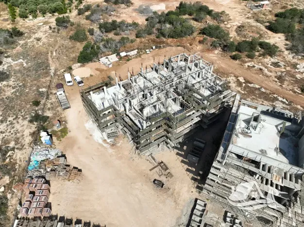 Prodej bytu 3+kk, Protaras, Kypr, 80 m2