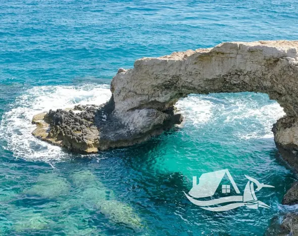 Prodej bytu 3+kk, Protaras, Kypr, 80 m2