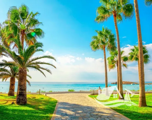 Prodej bytu 3+kk, Protaras, Kypr, 80 m2