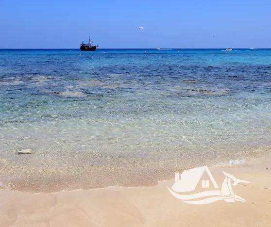 Prodej bytu 3+kk, Protaras, Kypr, 80 m2