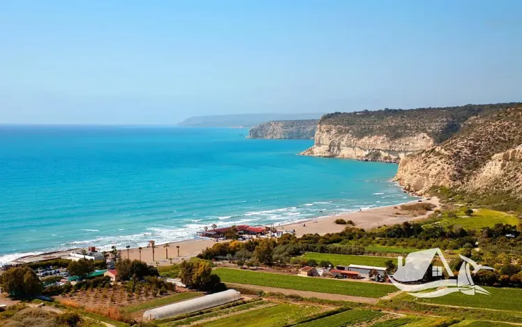 Prodej bytu 2+kk, Lemesos, Kypr, 51 m2