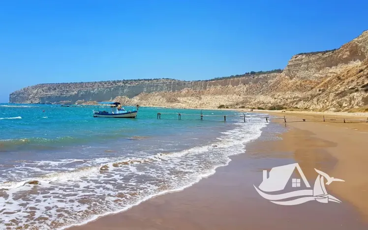 Prodej bytu 1+kk, Lemesos, Kypr, 45 m2