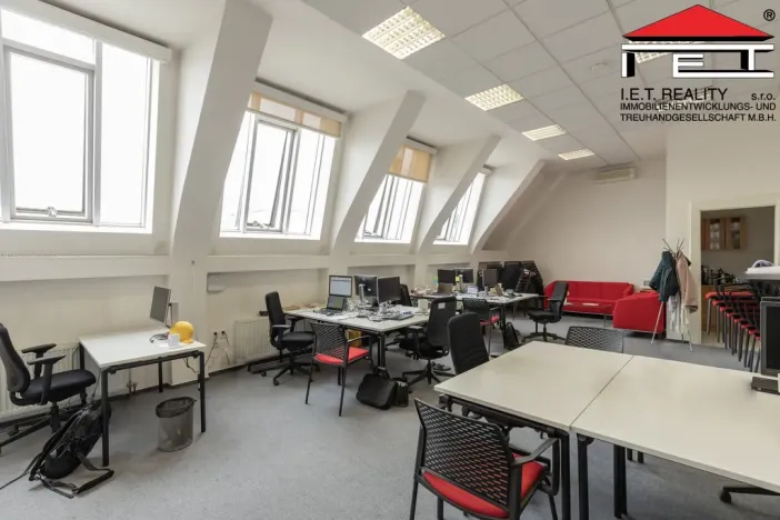 Pronájem kanceláře, Ostrava, Zámecká, 66 m2