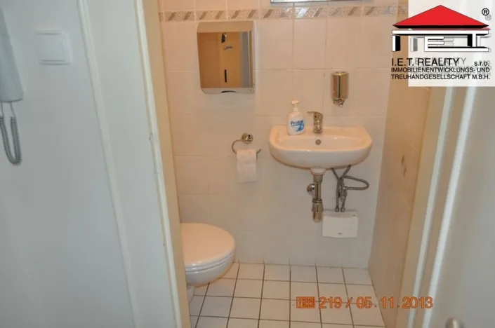 Pronájem kanceláře, Ostrava, Zámecká, 66 m2