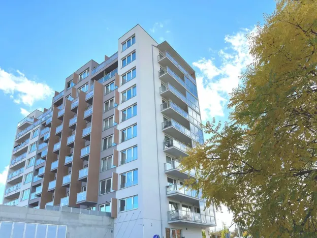 Pronájem bytu 1+kk, Praha - Záběhlice, Choceradská, 39 m2