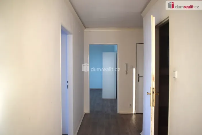 Prodej bytu 3+1, Katusice, Polní, 79 m2