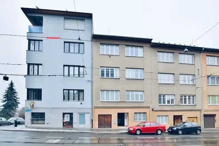 Pronájem bytu 2+1, Brno, Purkyňova, 74 m2