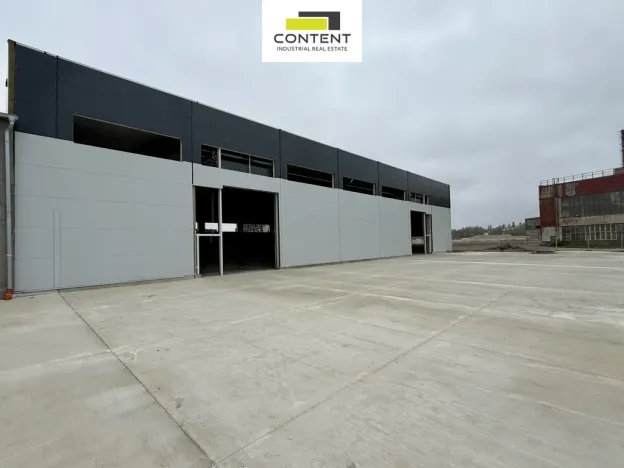 Pronájem skladu, Praha - Dolní Měcholupy, Ke Kablu, 650 m2