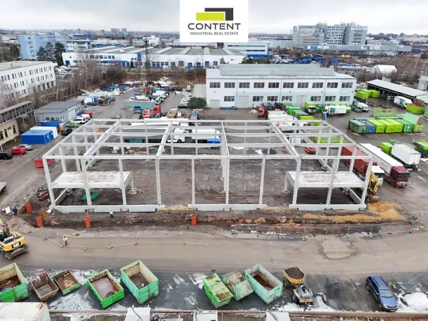 Pronájem skladu, Praha - Dolní Měcholupy, Ke Kablu, 650 m2