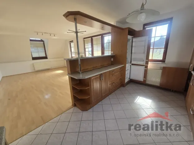 Pronájem bytu 3+kk, Opava, Slovenská, 120 m2