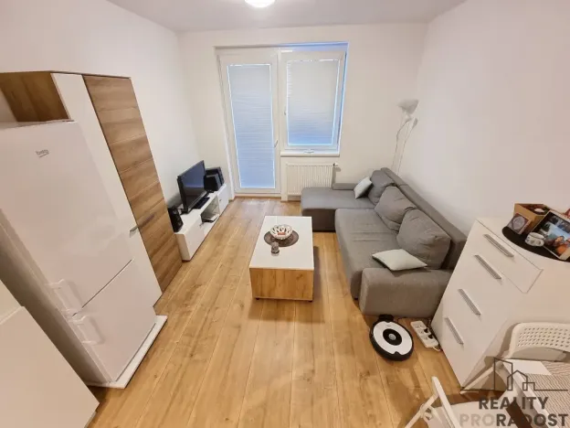 Pronájem bytu 2+kk, Praha - Střížkov, Makedonská, 53 m2