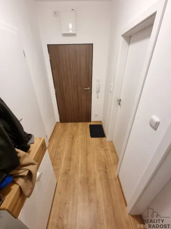 Pronájem bytu 2+kk, Praha - Střížkov, Makedonská, 53 m2