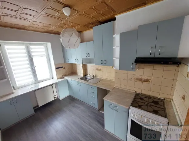 Prodej bytu 3+1, Krnov - Pod Bezručovým vrchem, Hlubčická, 68 m2