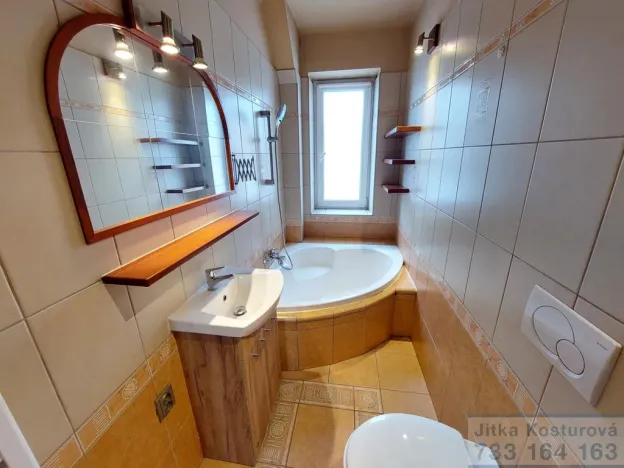 Prodej bytu 3+1, Krnov - Pod Bezručovým vrchem, Hlubčická, 68 m2