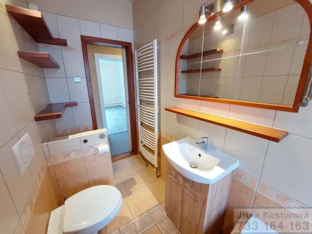 Prodej bytu 3+1, Krnov - Pod Bezručovým vrchem, Hlubčická, 68 m2