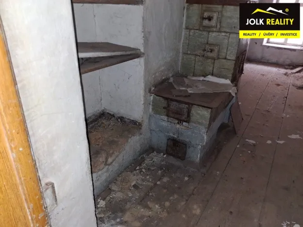 Prodej chalupy, Budišov nad Budišovkou, Křivá, 500 m2