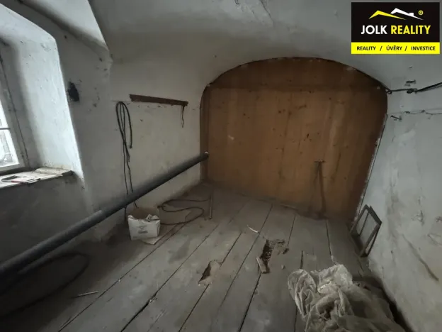 Prodej chalupy, Budišov nad Budišovkou, Křivá, 500 m2